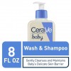 CeraVe Baby Wash & Shampoo, 237ml