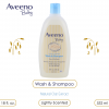Aveeno Baby Wash & Shampoo, 532ml
