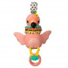 Infantino, Hug & Tug Musical Flamingo – Pink