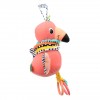 Infantino, Hug & Tug Musical Flamingo – Pink