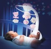 Infantino, 3 In 1 Projector Musical Mobile (Pink)