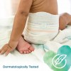 Pampers Pure Protection Diapers, Size 1, 2-5kg, 50 Count