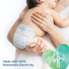 Pampers Pure Protection Diapers, Size 1, 2-5kg, 50 Count
