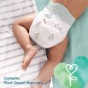 Pampers Pure Protection Diapers, Size 1, 2-5kg, 50 Count