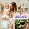 Kim & Kimmy – New Born Diapers, up to 5kg, qty 32
