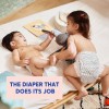 Kim & Kimmy – New Born Diapers, up to 5kg, qty 32