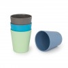 Bobo & boo 4 Pack of Cups – COASTAL COLLECTION