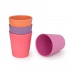 Bobo & boo 4 Pack of Cups – SUNSET COLLECTION