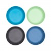 Bobo & boo 4 Pack of Dinner Bowls-COASTAL COLLECTION