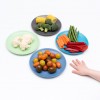 Bobo & boo 4 Pack of Dinner Plates-COASTAL COLLECTION