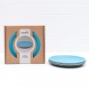 Bobo & boo 4 Pack of Dinner Plates-COASTAL COLLECTION