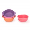 Bobo & boo 4 Pack of Snack Bowls – SUNSET COLLECTION