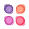 Bobo & boo 4 Pack of Snack Bowls – SUNSET COLLECTION