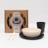 Bobo & boo Dinnerware Set – MONOCHROME