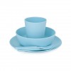 Bobo & boo Dinnerware Set – PACIFIC BLUE