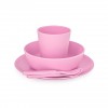 Bobo & boo Dinnerware Set – BLOSSOM PINK