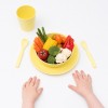 Bobo & boo Dinnerware Set – SUNSHINE YELLOW