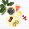 Bobo & boo Dinnerware Set – SUNSHINE YELLOW