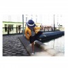 Ki ET LA, SUN HAT KAPEL Panama Navy Anti-UV, Reversible 4-6 Yrs, 54 cm