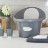 Shnuggle, Bath – Slate Grey Exclusive