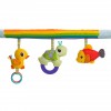 Infantino,Explore & Store Activity Gym (Turtles)