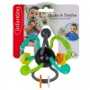 Infantino, Shake & Teethe Flexible Rattle Ball