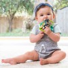 Infantino, Shake & Teethe Flexible Rattle Ball