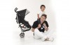 Summer Infant, 3D Lite Convenience Stroller – Black
