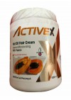 Activex - Hot Oil Hair Cream Intense Moisturizing with Papaya 1000ml