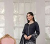 ERUM MISHA Printed Cotton Unstitched Dress Material For Women
