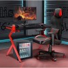 GAMEON Frostbite Mini Gaming Fridge