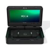 IndiGaming Poga Arc Black 19″ Portable Monitor, 1280×720 Resolution, 60Hz Refresh Rate, 5ms Response Time, Eco DCR / HDR Mode Picture Options, For PS5
