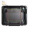 IndiGaming Poga Arc Black 19″ Portable Monitor, 1280×720 Resolution, 60Hz Refresh Rate, 5ms Response Time, Eco DCR / HDR Mode Picture Options, For PS5