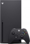 Microsoft Xbox Series X Console With 1TB Hard Disk, Black