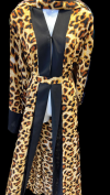 Women Ladies Arab Wear Fashion Maxi Dress Black