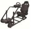 Game Sekret – Adjustable Racing Simulator Cockpit Frame With Gear Shifter Mount Fit