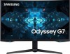SAMSUNG ODYSSEY G7 32 240HZ GAMING MONITOR
