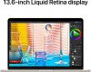 MacBook Air (2022),24GB unified memory, 512GB SSD storage, 13.6-inch - Starlight