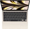 MacBook Air M2 Chip,8GB Unified Memory, 256GB SSD Storage, 16-core Neural Engine, 13.6-inch - Starlight