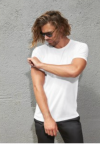 Men - Organic Cotton Tee