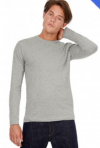B&C TM070 / INSPIRE LONG SLEEVE T MEN