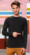B&C TM070 / INSPIRE LONG SLEEVE T MEN