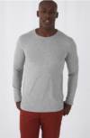 B&C TM070 / INSPIRE LONG SLEEVE T MEN