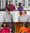 B&C UNISEX POLO - ID.001 - PUI10