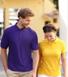 Fruit Of The Loom - 65/35 Polo