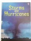 Storm and hurricane