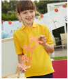 Fruit Of The Loom - Kids 65/35 Polo