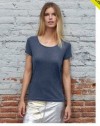 TRIBLEND Women Round Neck