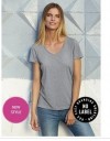 TRIBLEND Women V Neck