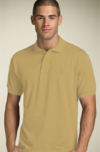 4S 220 100% Cotton Polo Shirt
